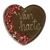 Hart 'van harte'