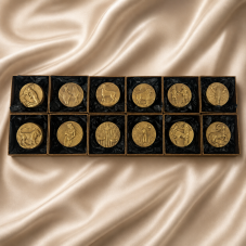 Luxe Sterrenbeeld Chocolade Luxe Sterrenbeeld Chocolade