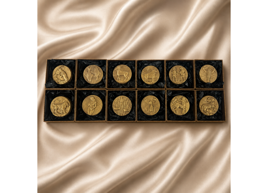 Luxe Sterrenbeeld Chocolade Luxe Sterrenbeeld Chocolade