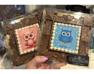 It's a boy/girl