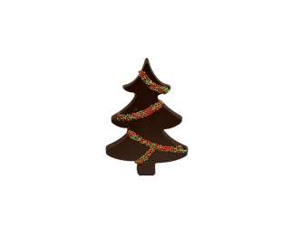 Kerstboom plat Kerstboom plat