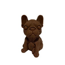 Franse bulldog (massief)