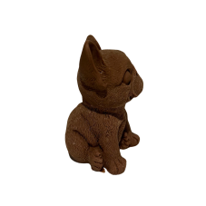 Franse bulldog (massief)