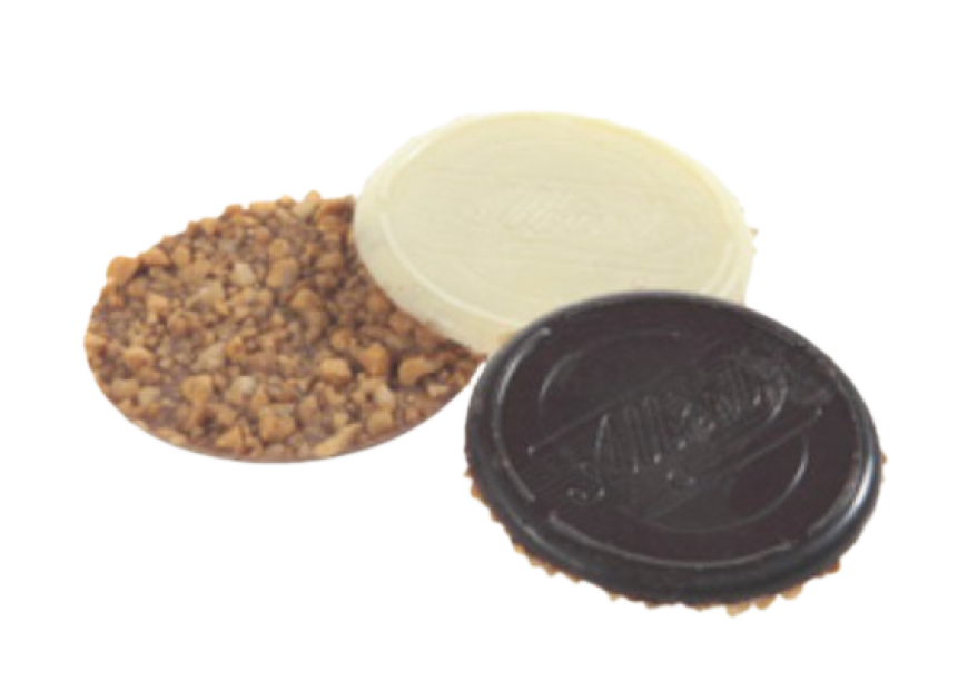 Hazelnoot Krokant Flikken - Knapperig genieten met een chocolade-twist