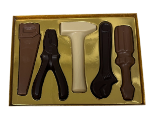 Gereedschap Set deluxe