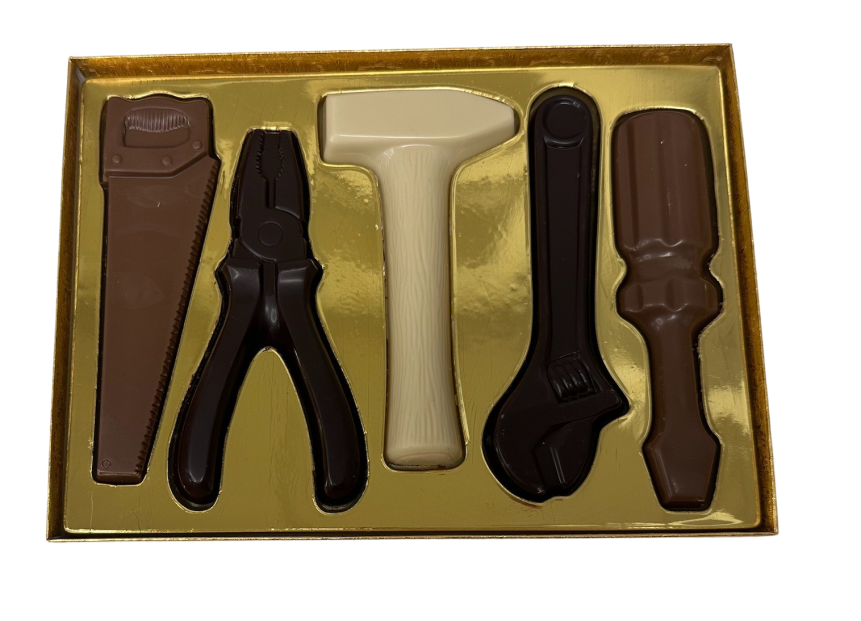 Gereedschap Set deluxe