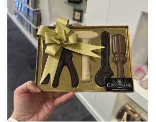 Gereedschap Set deluxe