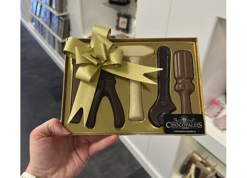 Gereedschap Set deluxe