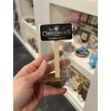 Chocolade spoon - voor een verrukkelijke chocomelk in een handomdraai