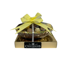 Gevuld Luxe Paasei klein