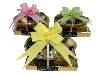 Gevuld Luxe Paasei klein