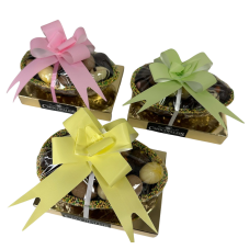 Gevuld Luxe Paasei klein