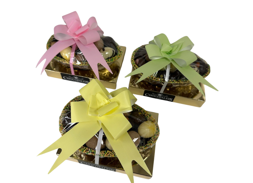 Gevuld Luxe Paasei klein