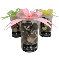 Koker met eitjes klein