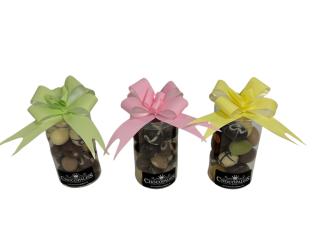 Koker met eitjes klein