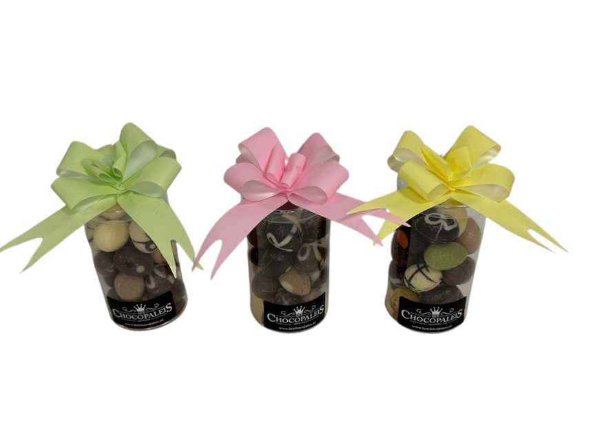 Koker met eitjes klein