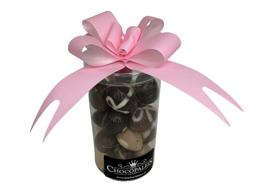 Koker met eitjes klein