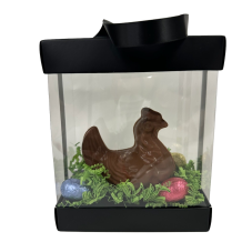 Kip in luxe verpakking