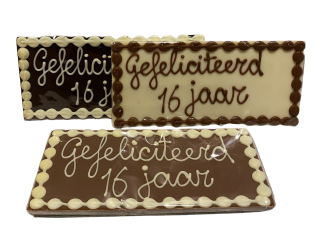 Reep met leeftijd naar keuze Reep met leeftijd naar keuze