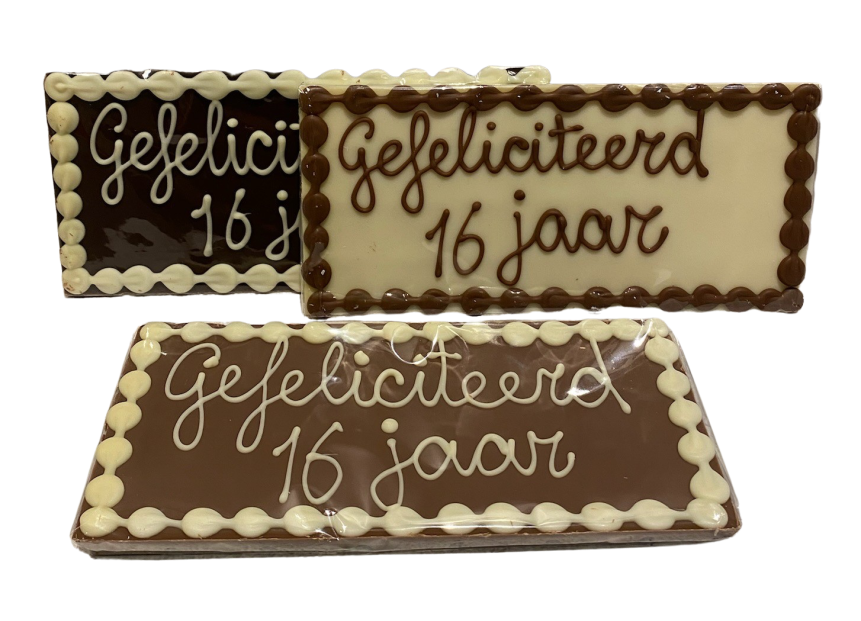 Reep met leeftijd naar keuze Reep met leeftijd naar keuze