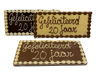 Reep met leeftijd naar keuze Reep met leeftijd naar keuze