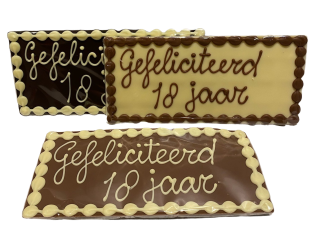 Reep met leeftijd naar keuze Reep met leeftijd naar keuze