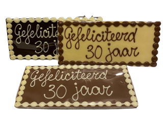 Reep met leeftijd naar keuze Reep met leeftijd naar keuze