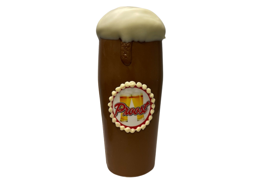 Chocolade biertje