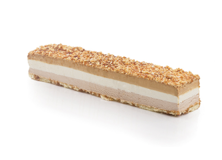 Ijstaart - Longeur snoepje