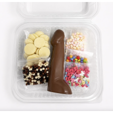 Pimp a Dick – Het ondeugendste chocoladepakket voor vrijgezellenfeesten