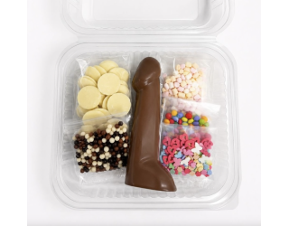 Pimp a Dick – Het ondeugendste chocoladepakket voor vrijgezellenfeesten