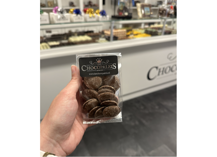 Smelt chocolade – Jouw perfecte smeltmoment in een zakje