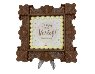 Je mag met verlof! Geniet ervan
