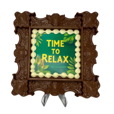 Time to relax! Met pensioen!