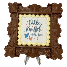 Dikke knuffel voor jou