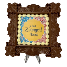 Je bent zwanger, hoera! 