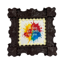 Ik ben zo trots op jou