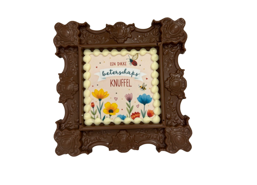 Een dikke beterschaps knuffel