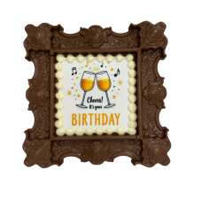 Cheers its your birthday!