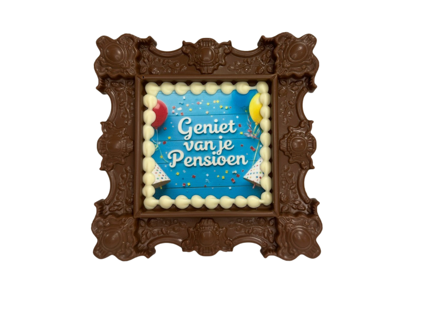 Geniet van je pensioen