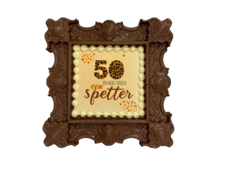 50 jaar en een spetter!