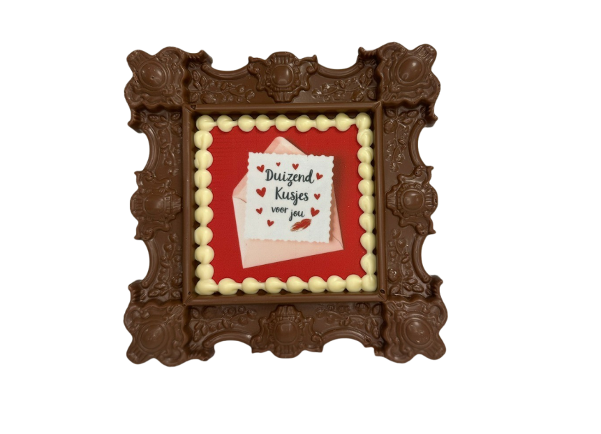 Duizend kusjes voor jou