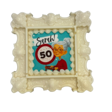 Sarah 50 jaar
