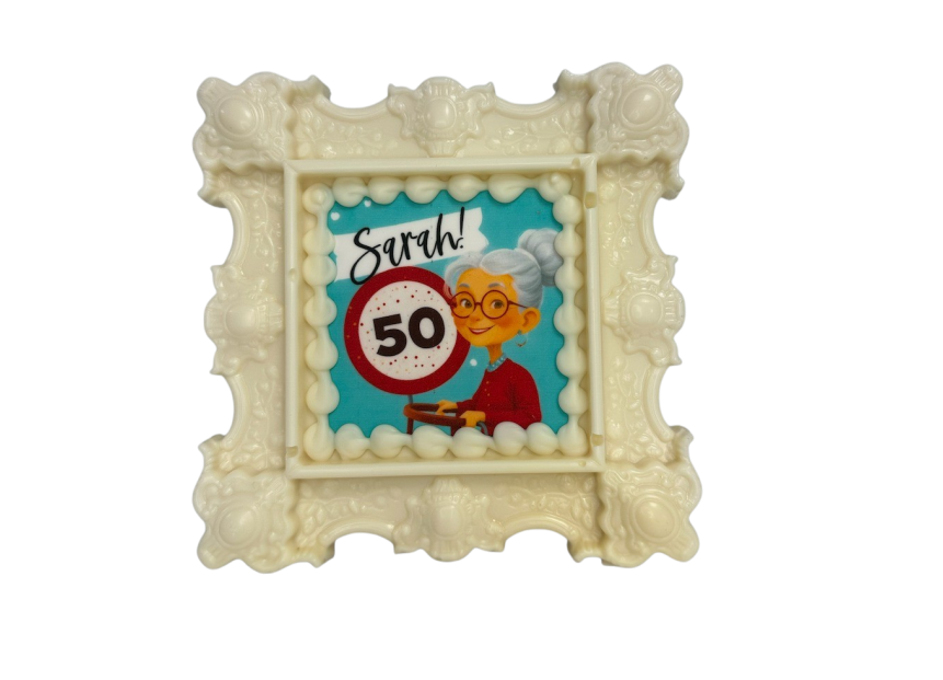 Sarah 50 jaar!