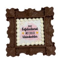 Gefeliciteerd met jullie kleindochter