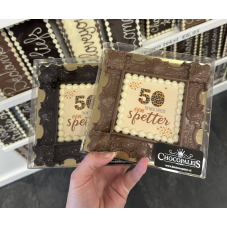 50 jaar en een spetter! 