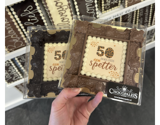 50 jaar en een spetter!