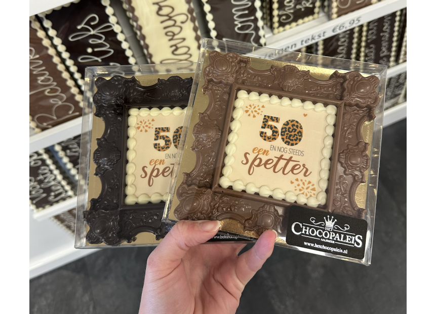 50 jaar en een spetter!