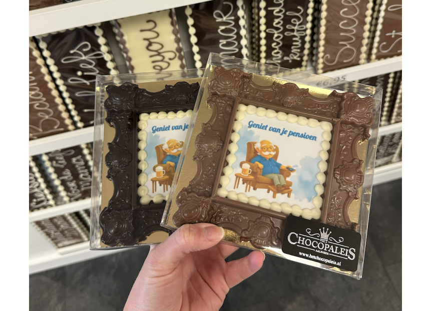 Geniet van je pensioen