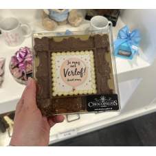 Je mag met verlof! Geniet ervan